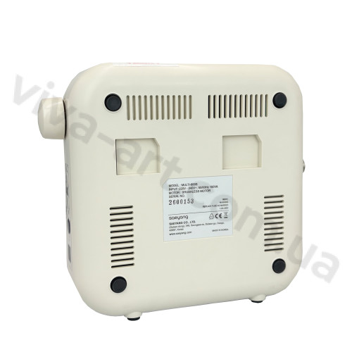 Фрезер Multi 800S для педикюру з безщітковою ручкою BS50C 50000 об./хв. 240вт