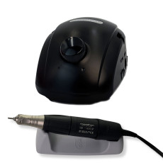 Фрезер для манікюру Marathon 3 Champion чорний з ручкою H37LSP 35000 об./хв. 45вт