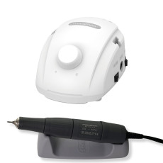Фрезер для манікюру Marathon-3 Champion New білий з ручкою H37L1 35000 об./хв. 45вт