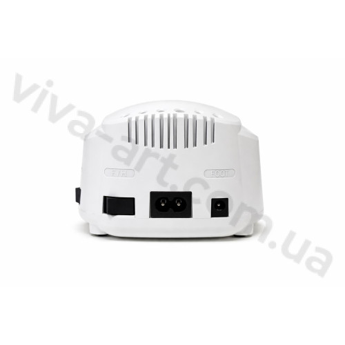 Фрезер для маникюра Marathon-3 Champion New белый с ручкой H35SP1 35000 об./мин. 45вт