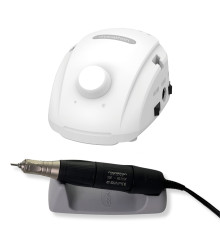 Фрезер для маникюра Marathon-3 Champion белый с ручкой H37LSP 35000 об./мин. 45вт