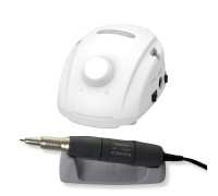 Фрезер для маникюра Marathon-3 Champion New белый с ручкой H35SP1 35000 об./мин. 45вт