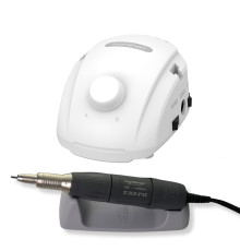 Фрезер для маникюра Marathon-3 Champion New белый с ручкой H35SP1 35000 об./мин. 45вт