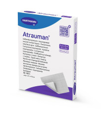 Повязка мазевая атравматическая Atrauman / Атрауман, 10см х 20см, 1шт