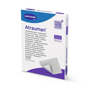 Пов'язка мазева атравматична Atrauman / Атрауман, 5см х 5см, 1шт