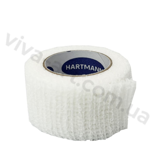 Бинт когезивний фіксуючий Peha-haft® / Пеха-хафт 2.5см х 4м, 1шт