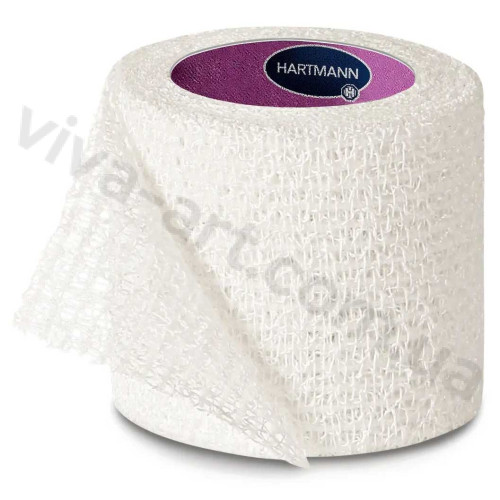 Бинт когезивный фиксирующий Peha-haft® / Пеха-хафт 4см х 4м, 1шт