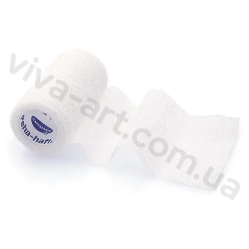 Бинт когезивный фиксирующий Peha-haft® / Пеха-хафт 4см х 20м, 1шт