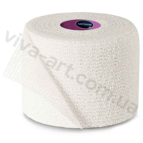 Бинт когезивный фиксирующий Peha-haft® / Пеха-хафт 6см х 20м, 1шт