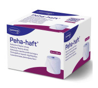 Бинт когезивний фіксуючий Peha-haft® / Пеха-хафт 6см х 20м, 1шт