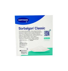 Повязка поглощающая из кальция-альгината Sorbalgon® Classic 5см х 5см, 1шт