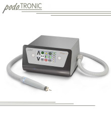 Аппарат с пылесосом и LED подсветкой Podotronic SINUS I, 40000 об./мин., Германия