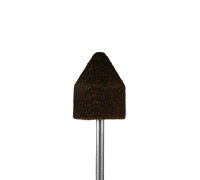 Абразивні ковпачки циліндр.конус 7 мм середній абразив 150 гритів, Diaswiss (Швейцарія)