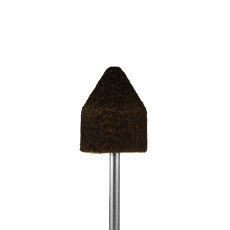 Абразивні ковпачки циліндр.конус 7 мм середній абразив 150 гритів, Diaswiss (Швейцарія)