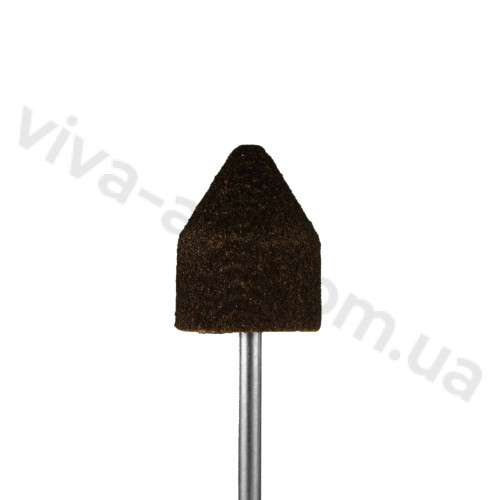 Абразивные колпачки цилиндр.конус 7 мм средний абразив 150 гритов, Diaswiss (Швейцария)