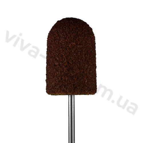 Песочные колпачки 16 мм средний абразив (120 гритов), KIEHL (Германия)