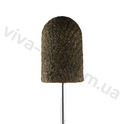 Пісочні ковпачки 16 мм грубий абразив (180 гритів), Німеччина