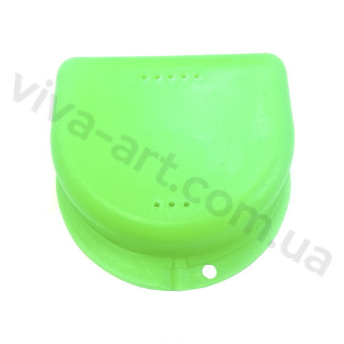 Коробка контейнер для зберігання ортезів (колір в асортименті) Зелений