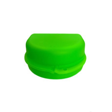 Коробка контейнер для зберігання ортезів (колір в асортименті) Зелений