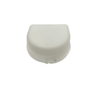 Коробка контейнер для зберігання ортезів (колір в асортименті) Білий