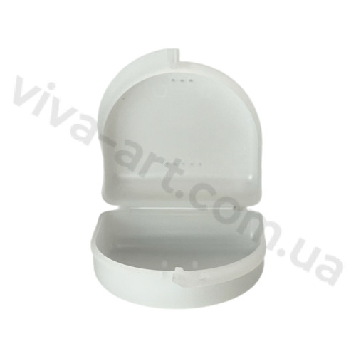 Коробка контейнер для зберігання ортезів (колір в асортименті) Білий