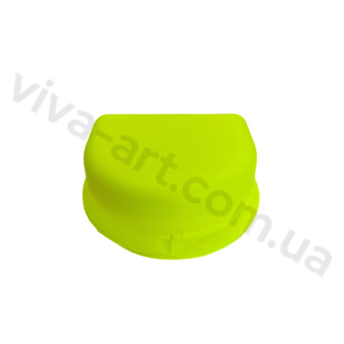 Коробка контейнер для зберігання ортезів (колір в асортименті) Жовтий