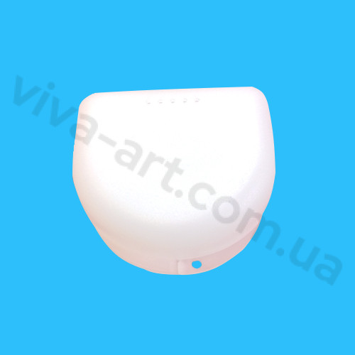 Коробка контейнер для зберігання ортезів (колір в асортименті) Білий