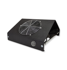 Nailtronic NT150 - Вытяжка для маникюра настольная, с мешком, Черная