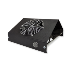 Nailtronic NT150 - Витяжка для манікюру настільна, з мішком, Чорна