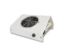 Nailtronic NT150 - Вытяжка для маникюра настольная, с мешком, Белая