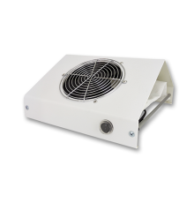 Nailtronic NT150 - Вытяжка для маникюра настольная, с мешком, Белая