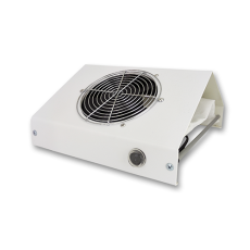 Nailtronic NT150 - Вытяжка для маникюра настольная, с мешком, Белая