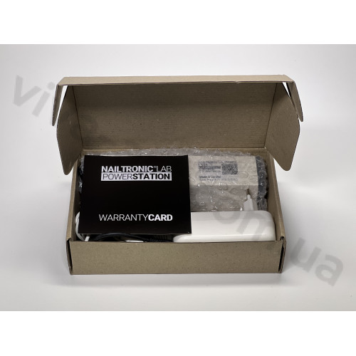 Повербанк Power station PS24-3F для маникюрных UV/LED ламп 24В 1А-3А, блок питания портативный