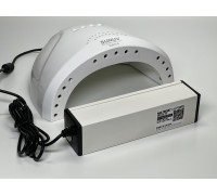 Повербанк Power station PS24-3F для манікюрних UV/LED ламп 24В 1А-3А, блок живлення портативний