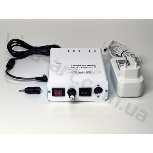 Повербанк комбинированный 2в1, для фрезера и УФ лампы Power station Кombi (PS30-9k)