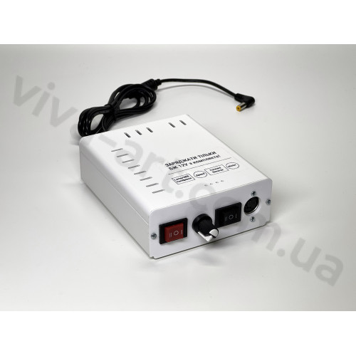 Повербанк комбинированный 2в1, для фрезера и УФ лампы Power station Кombi (PS30-9k)