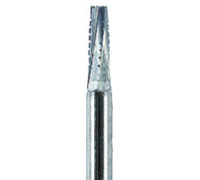 Фреза для турбінного наконечника посилений конус 2.1 мм (обробка стрижневих мозолів)