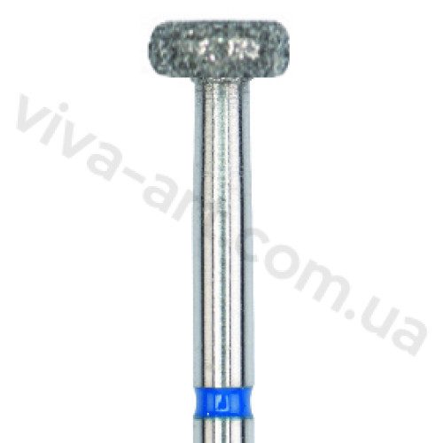 Насадка алмазна для турбінного наконечника у формі диска середня абразивність