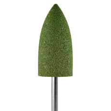 Полірувальник для педикюру I етап, 10 мм, зелений, Diaswiss (Швейцарія)