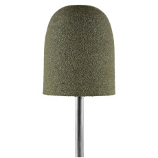 Полировщик для педикюра II этап, 14 мм, серый, Diaswiss (Швейцария)