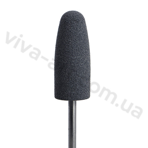 Полірувальник для педикюру II етап, 10 мм, сірий, Diaswiss (Швейцарія)