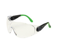 Очки защитные 529.00.06.11 покрытие от запотевания и царапин, регулировка скобок, Univet (Италия)