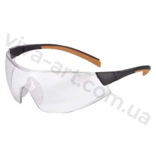 Очки защитные 546.01.42.00 незапотевающие, покрытие от царапин, Univet (Италия)
