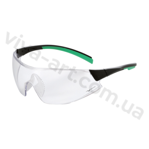 Очки защитные 546.03.45.00 незапотевающие, покрытие от царапин, Univet (Италия)
