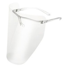 Сменный экран без крепления для щитка No711, Univet (Италия)