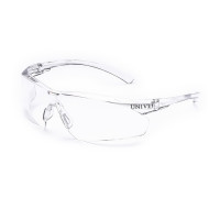 Очки защитные 505U.00.00.11 незапотевающие покрытие от царапин Univet (Италия)