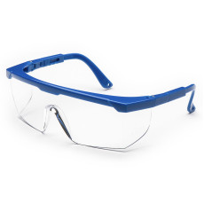 Окуляри захисні 511.03.01.00, регулювання дужок, Univet (Італія)
