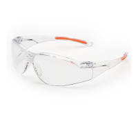 Окуляри захисні 513.02.00.00 незапотіваючі, покриття від подряпин, Univet (Італія)