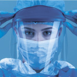 Защитные очки, щитки и рукавички