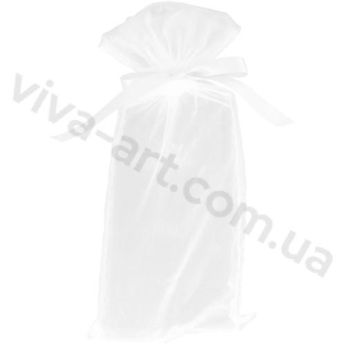 Пакет з органзи маленький під два крема 35 мл